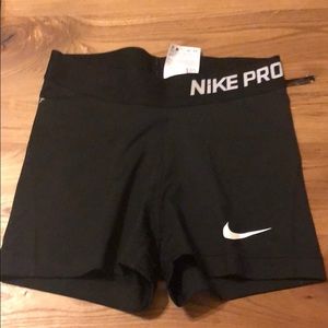 Women’s Nike Pro Dri-fit shorts size XS